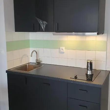 Apartmán Vue Bleu Azur *