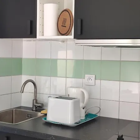 Vue Bleu Azur Apartmán