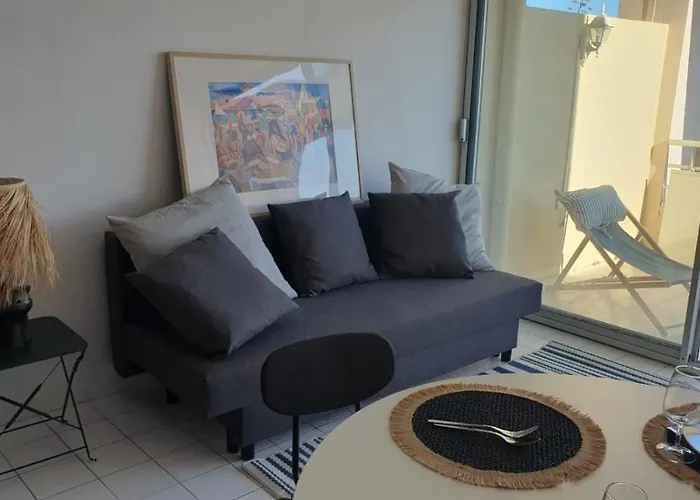 Apartamento Vue Bleu Azur *