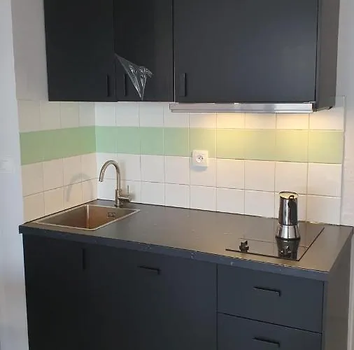 Apartamento Vue Bleu Azur *