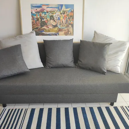 Apartment Vue Bleu Azur Sete