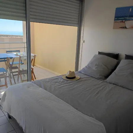 Vue Bleu Azur * Sète