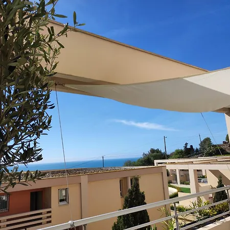 Vue Bleu Azur Apartment Sete
