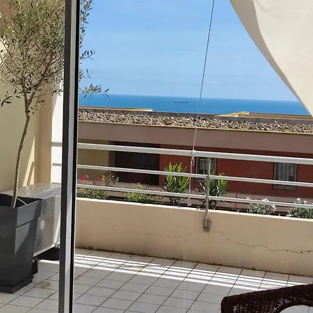 Vue Bleu Azur * Sete