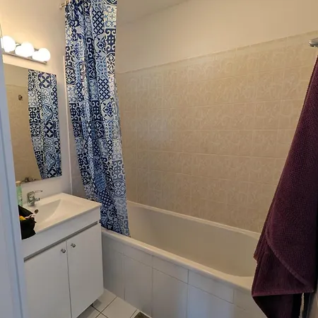 Apartament Vue Bleu Azur