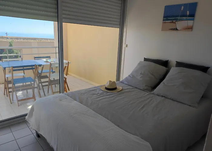 Vue Bleu Azur * Σετ